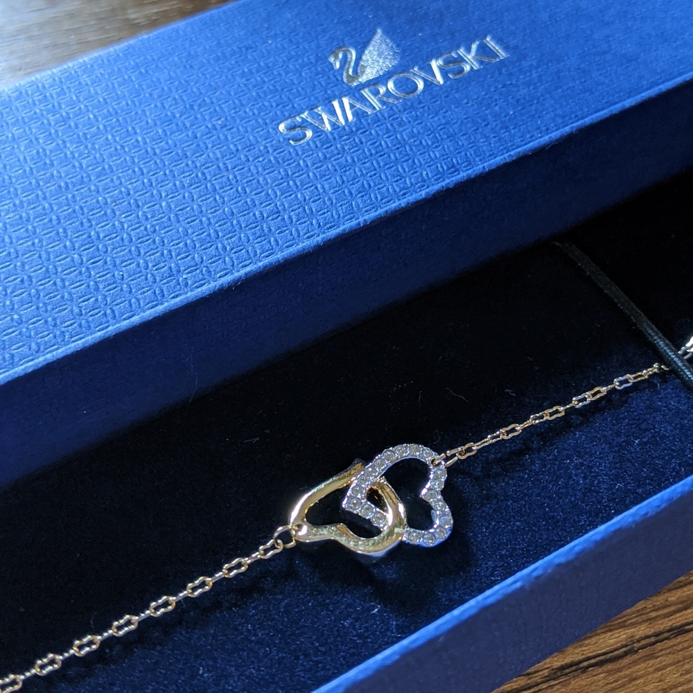 Swarovski bracelet